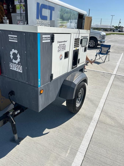 2022 ATLAS COPCO QAS45 CWK