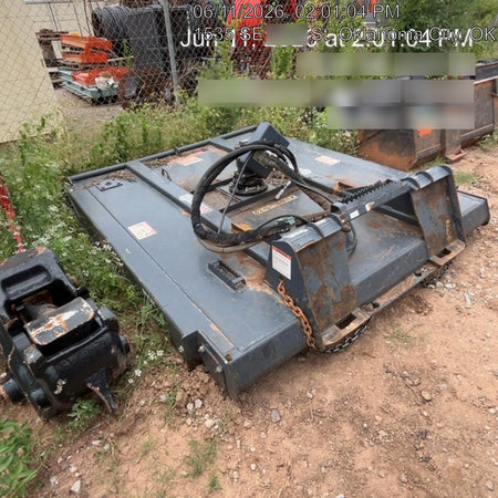 2018 VIRNIG 72" Mower - Virnig