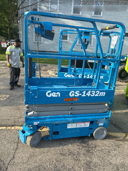 2023 GENIE GS-1432