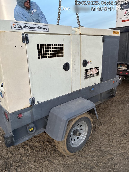 2023 ATLAS COPCO QAS 70