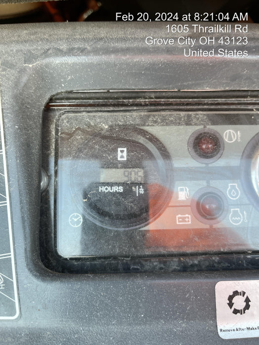 2023 ATLAS COPCO XAS 110