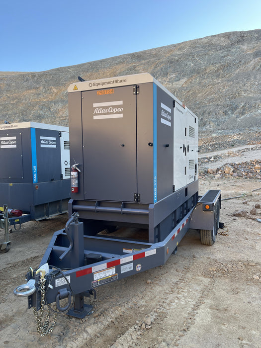 2023 ATLAS COPCO QAS 175