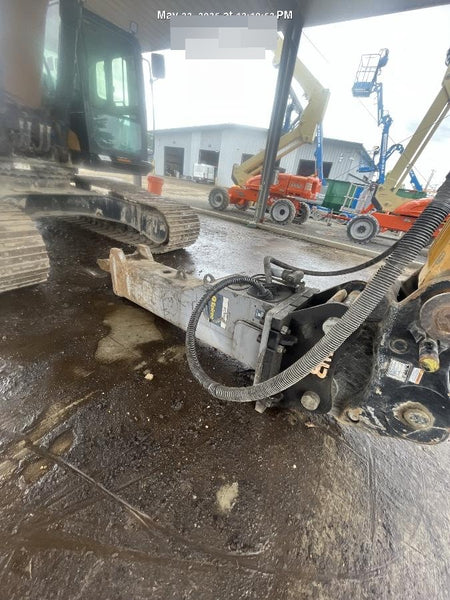 2023 EPIROC EC150T