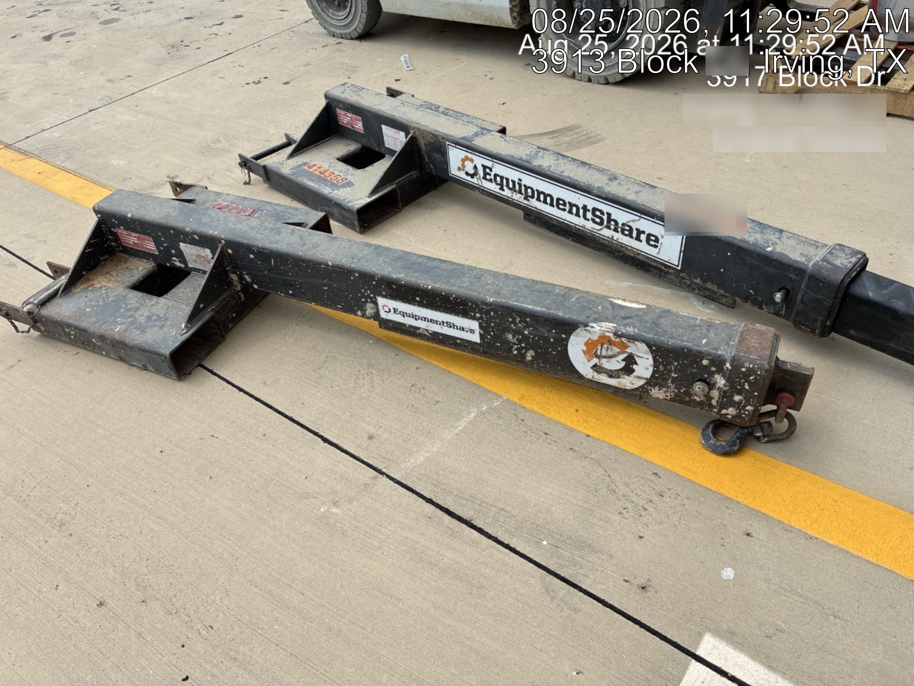 2024 ARROW MATERIAL HANDLING CE60-TH-STP