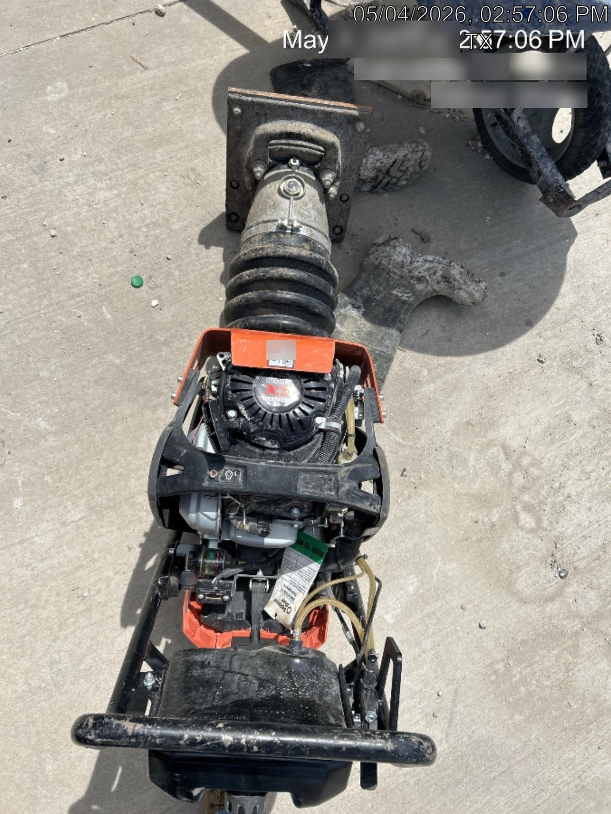 2025 HUSQVARNA LT6005