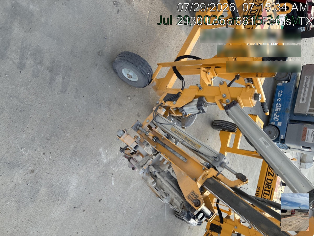 2024 E-Z DRILL 210B SRA
