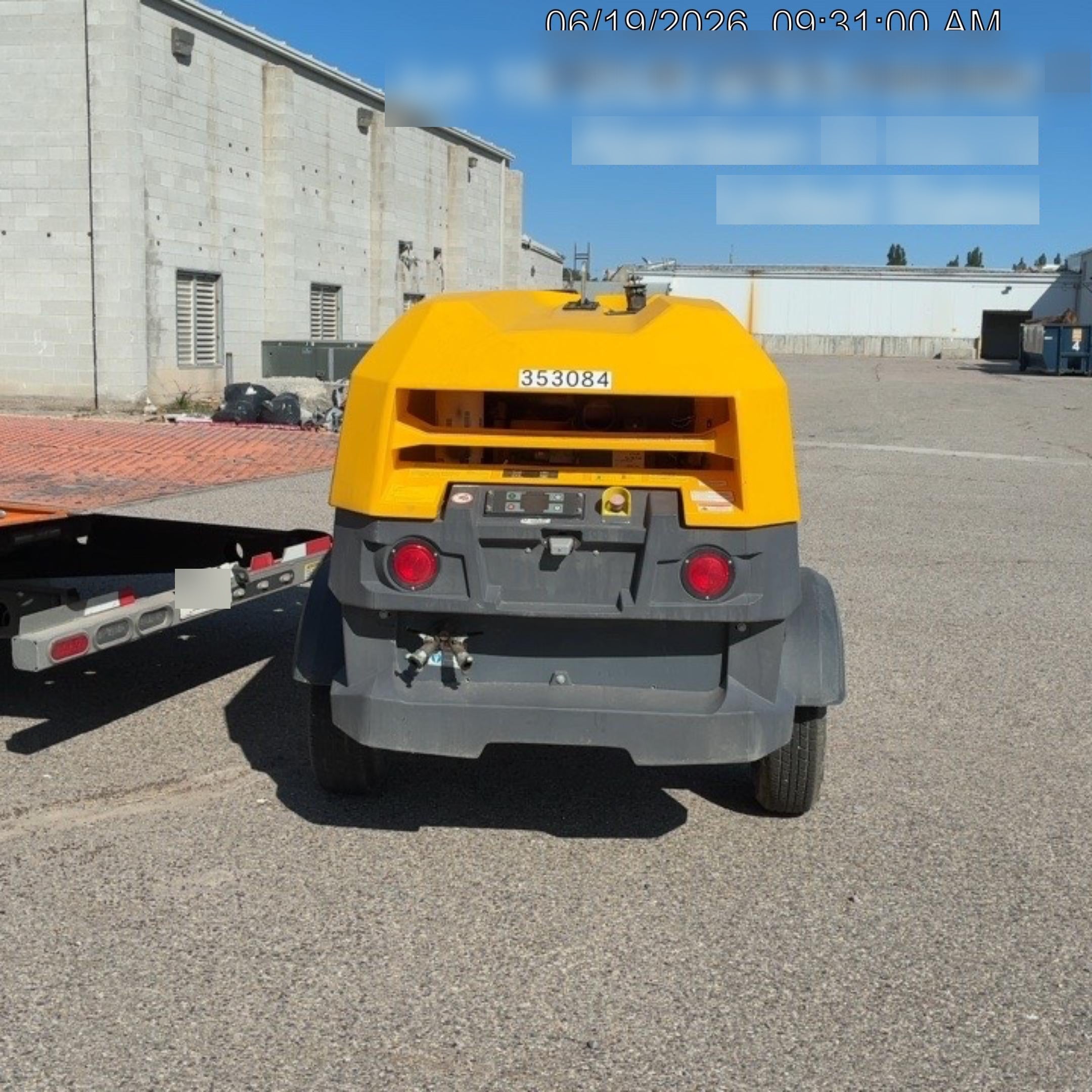 2023 ATLAS COPCO XAS188 CWK
