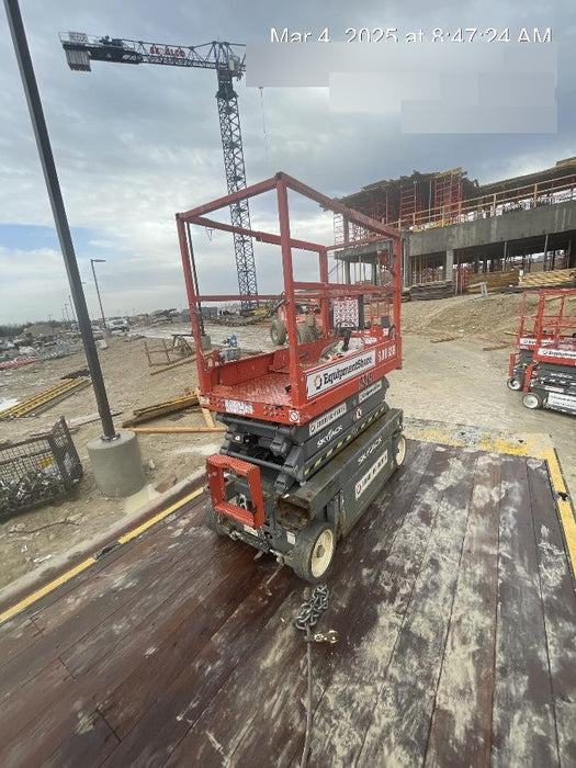 2018 SKYJACK SJIII-3219