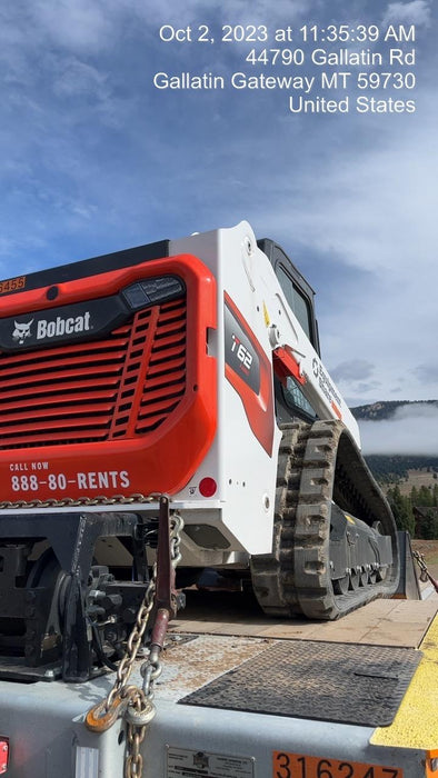 2023 BOBCAT T62