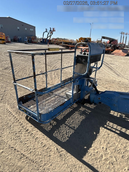 2016 GENIE S-60 X