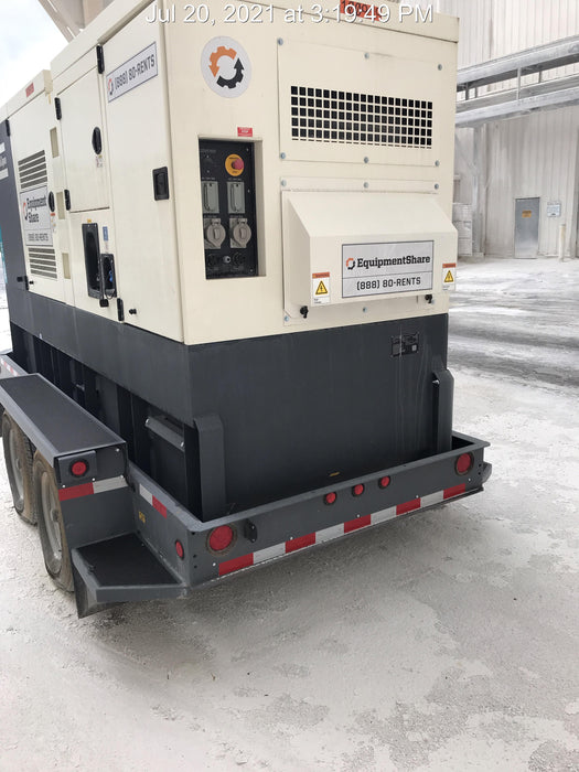 2021 ATLAS COPCO QAS 330