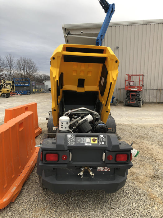 2022 ATLAS COPCO XAS 110