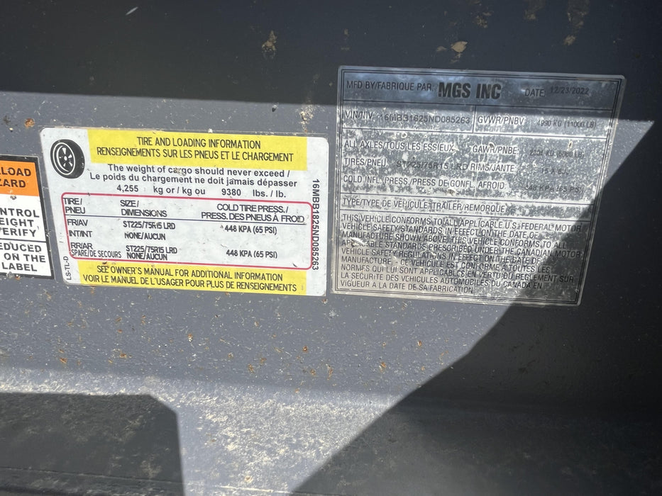 2023 ATLAS COPCO QAS 235