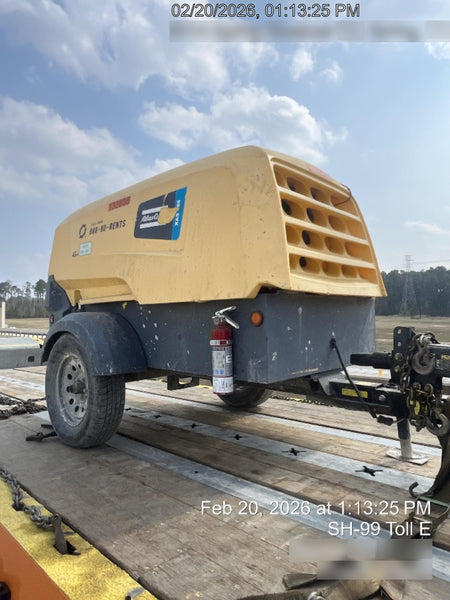 2021 ATLAS COPCO XAS188