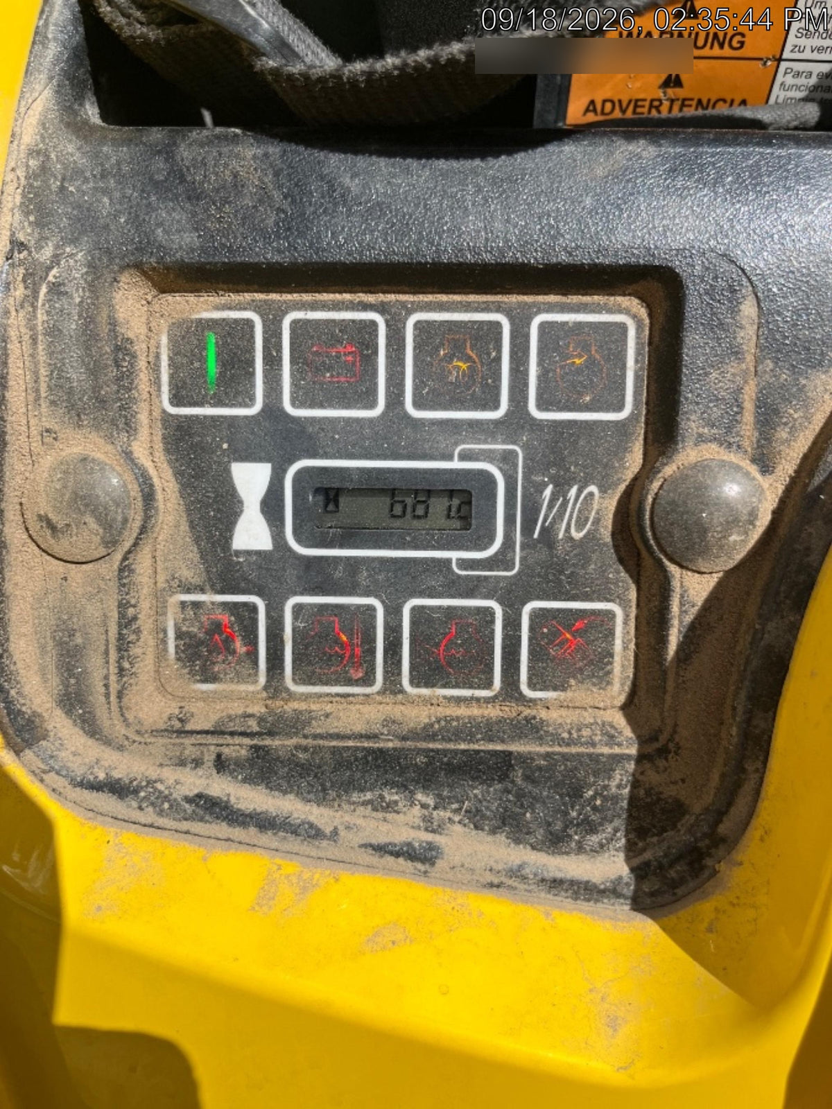 2019 WACKER NEUSON RTKx-SC3