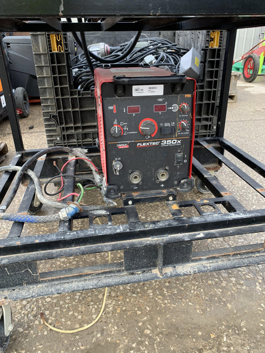 2020 LINCOLN ELECTRIC FLEXTEC 350X