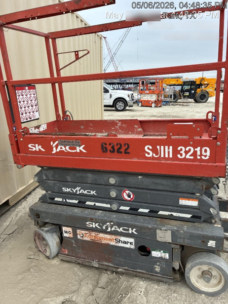 2017 SKYJACK SJIII-3219