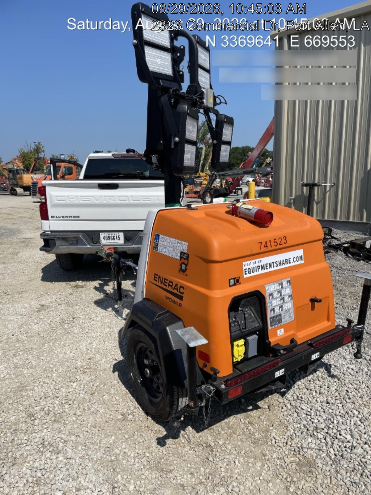 2026 GENERAC MLTS-4