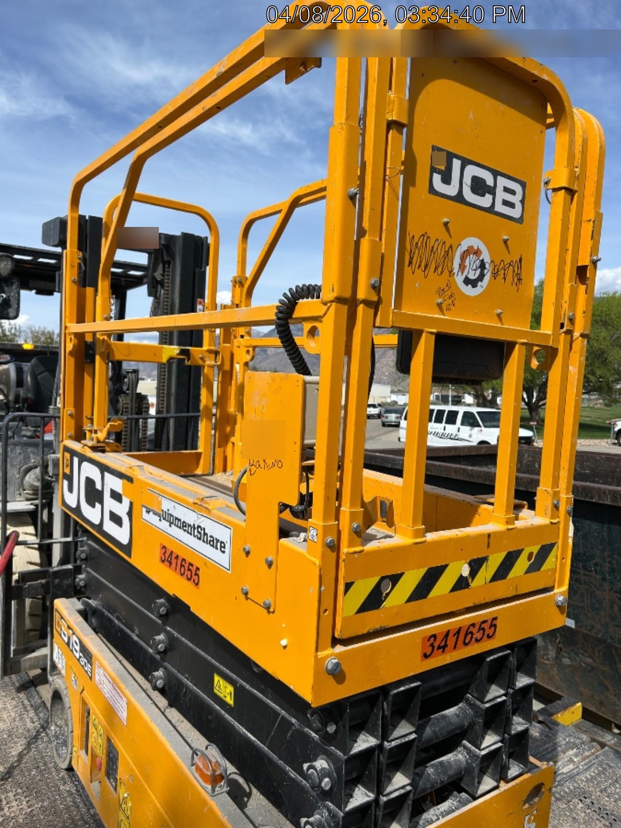 2023 JCB S1930E