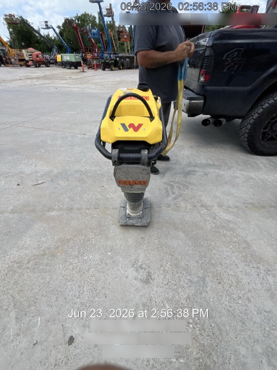 2025 WACKER NEUSON BS62-4Ab/28