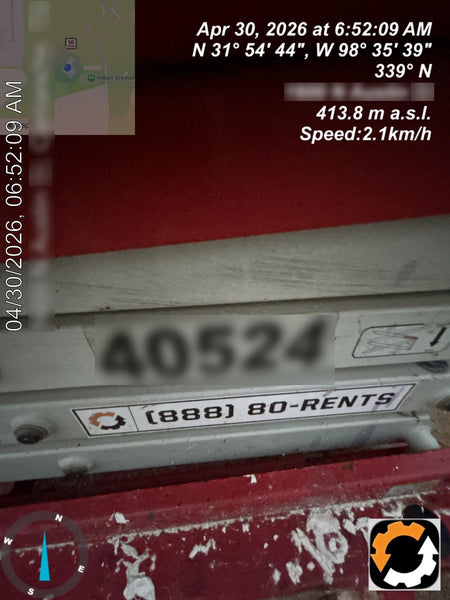 2019 MEC 1330SE Standard Options, MachineLink Keypad and Telematics