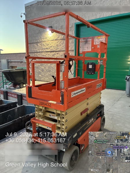 2022 JLG R1932