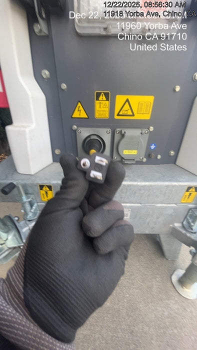 2024 CHICAGO PNEUMATIC CPLT E3 LED SV2