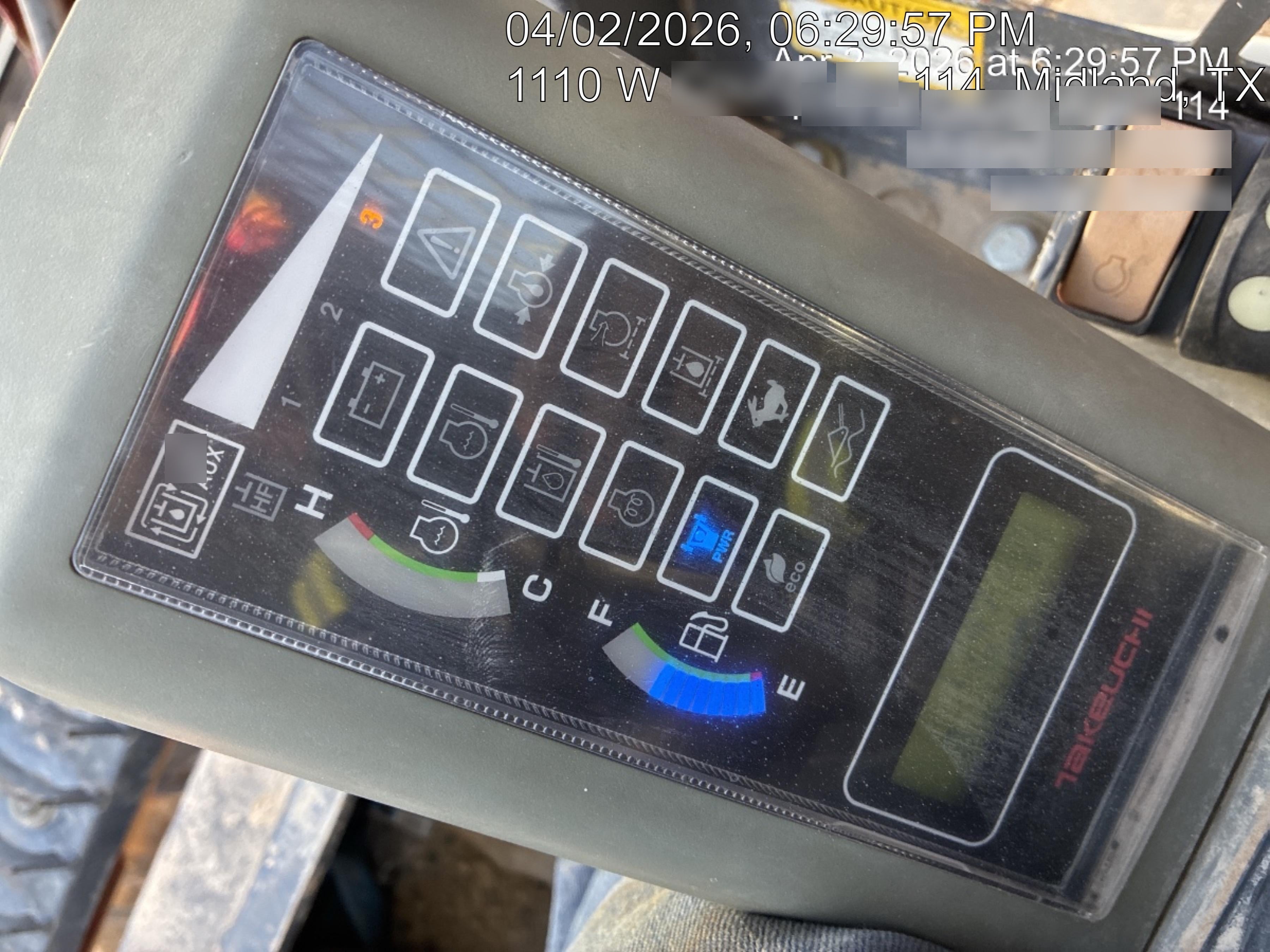2024 ARROW MATERIAL HANDLING F5100CB