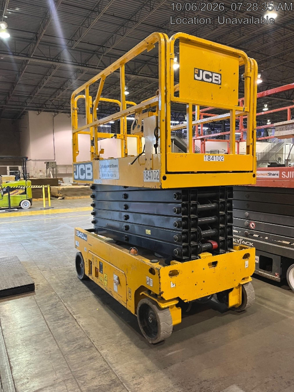 2021 JCB S4046E