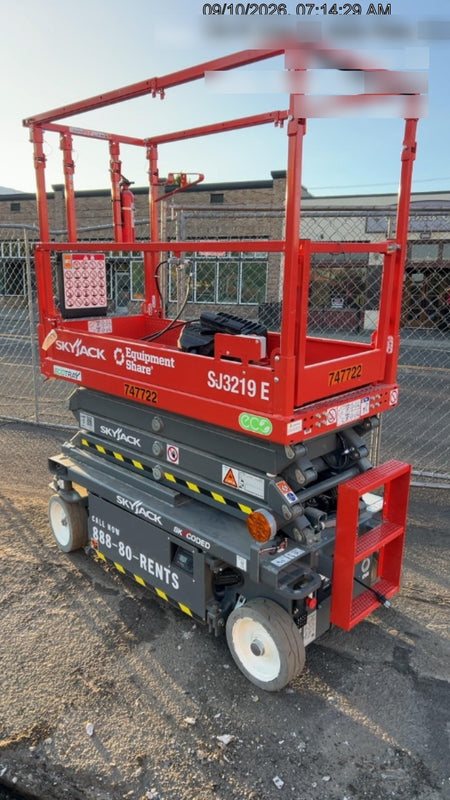 2026 SKYJACK SJ3219E