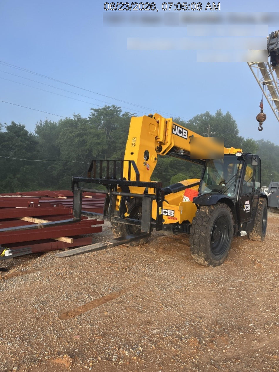 2025 JCB 509-42