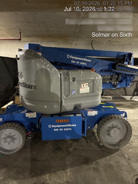 2024 GENIE Z40/23N RJ