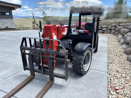2022 MANITOU MTA5519