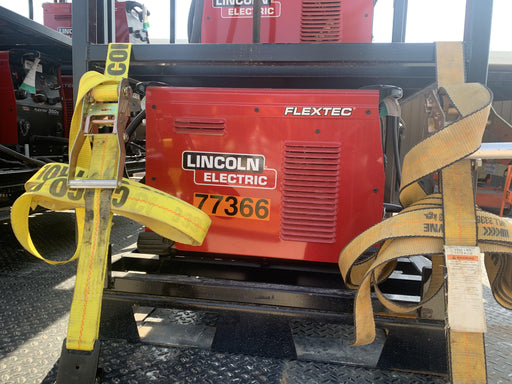 2020 LINCOLN ELECTRIC FLEXTEC 350X