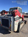 2019 Takeuchi TL12V2C Cab/Heat/Air w/Auxiliary Hydraulics, 2 Speed, Hydraulic QC 80" Tooth Bucket, 48" Pallet Forks
