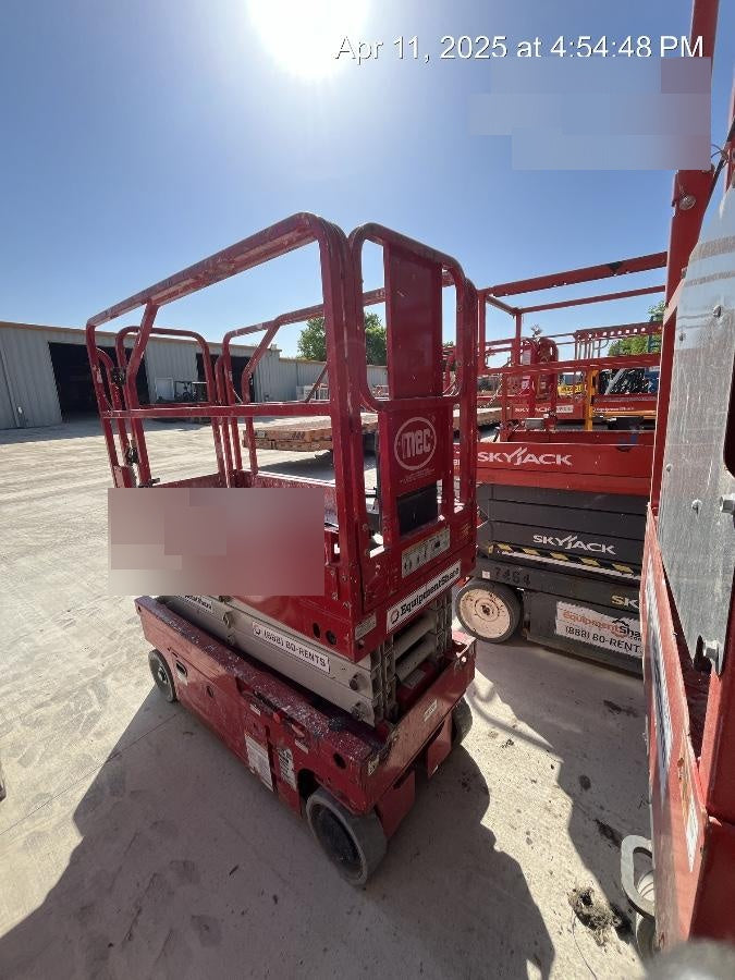 2019 MEC 1930SE