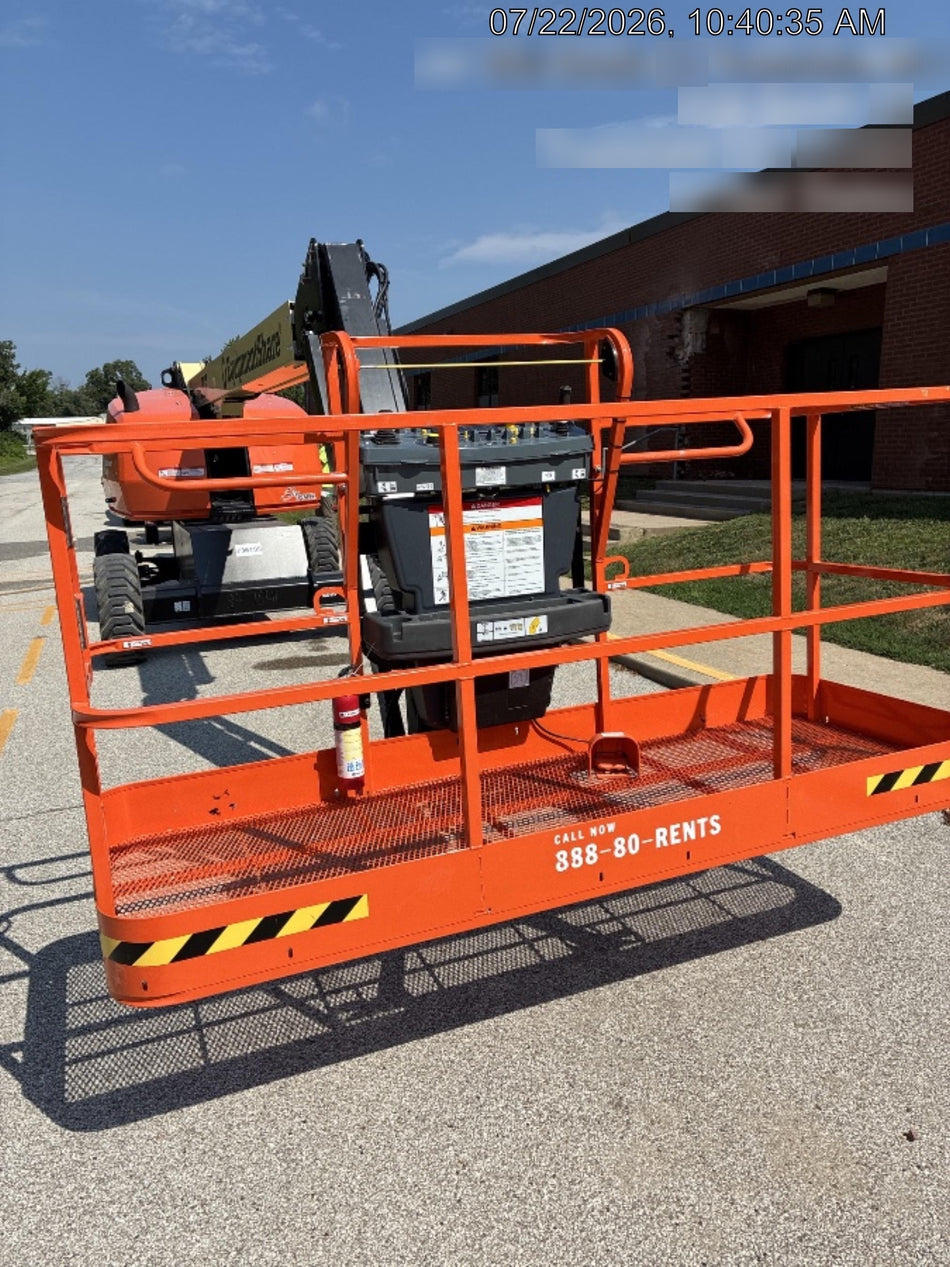 2026 JLG 460SJ