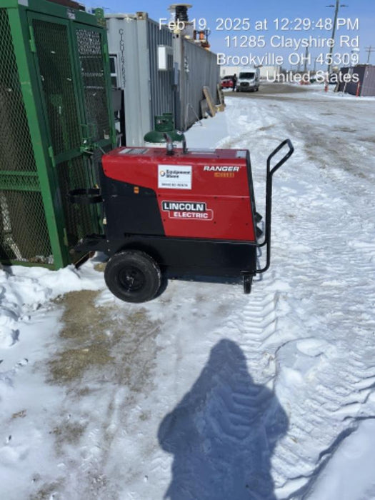 2024 LINCOLN ELECTRIC Ranger 305 LPG