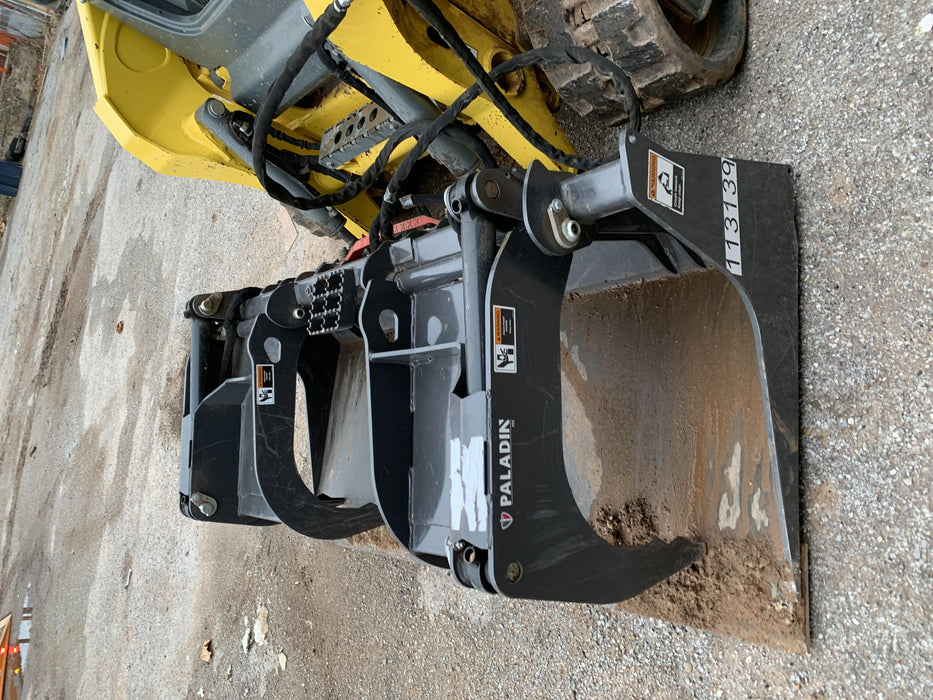 2020 PALADIN UTILITY GRAPPLE 11876-0022