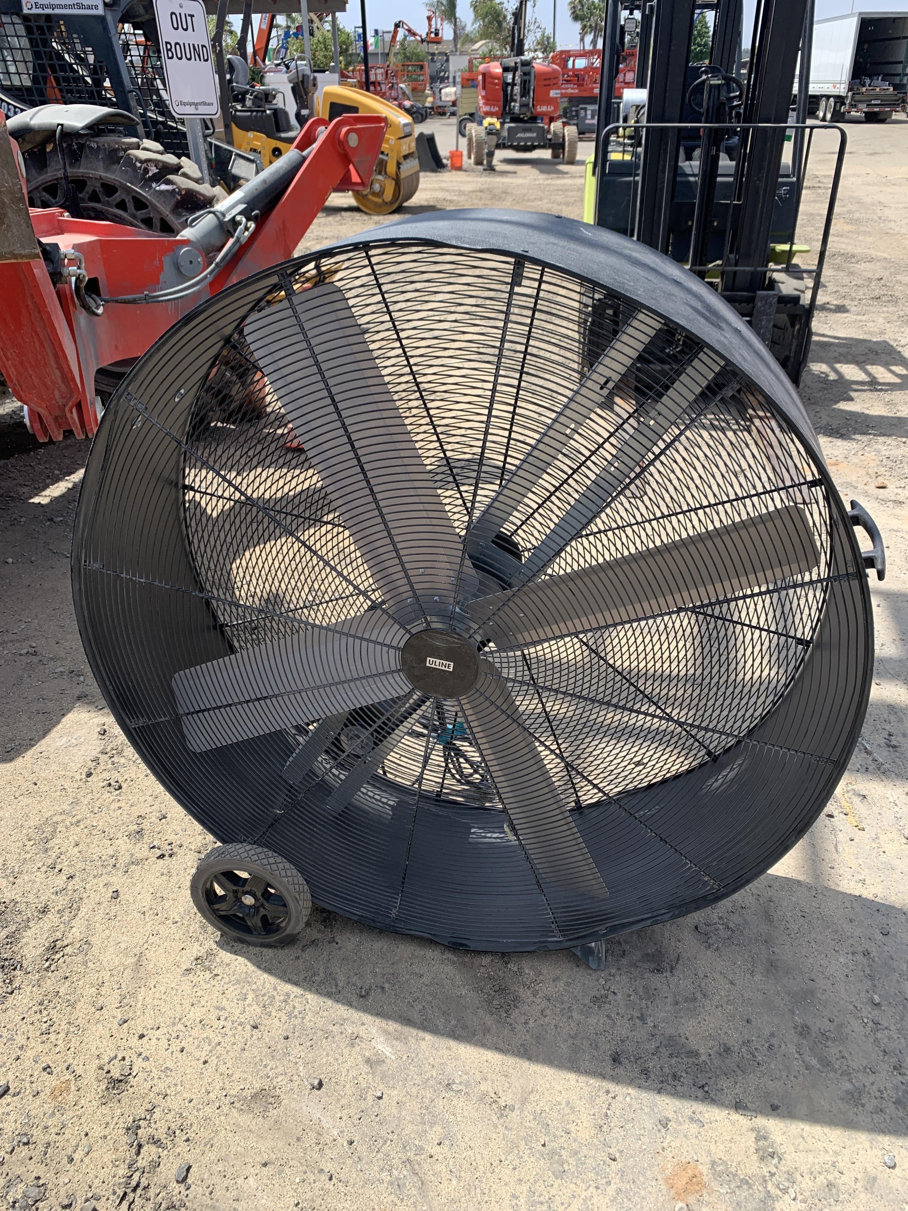 2022 ULINE 48" Drum Fan - Uline