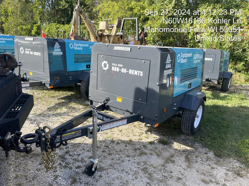 2024 AIRMAN PDS185S CWK