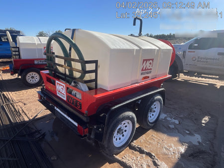 2021 MULTIQUIP WT5C