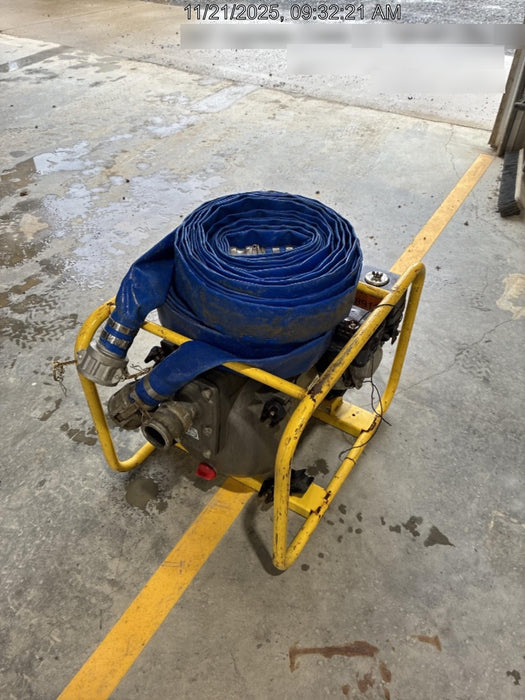 2020 WACKER NEUSON PT2A