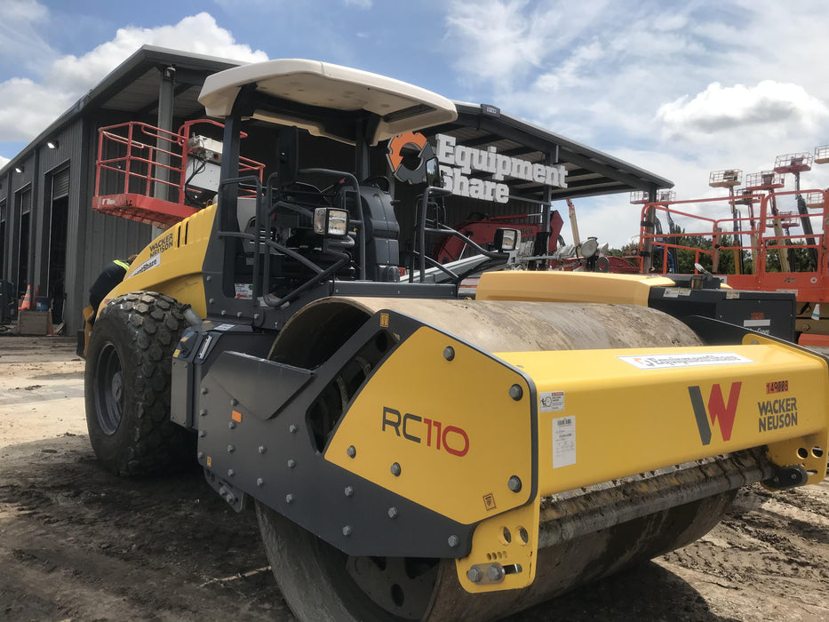 2021 WACKER NEUSON RC110