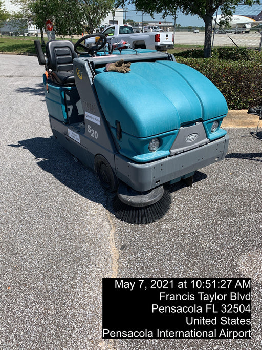 2020 TENNANT S20 LPG