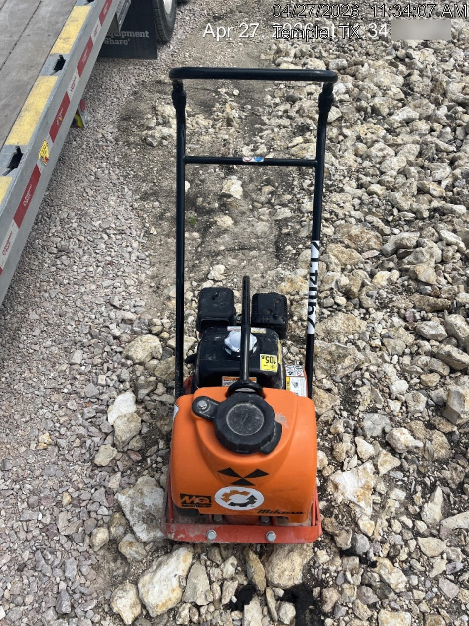 2023 MULTIQUIP MVC82VHW