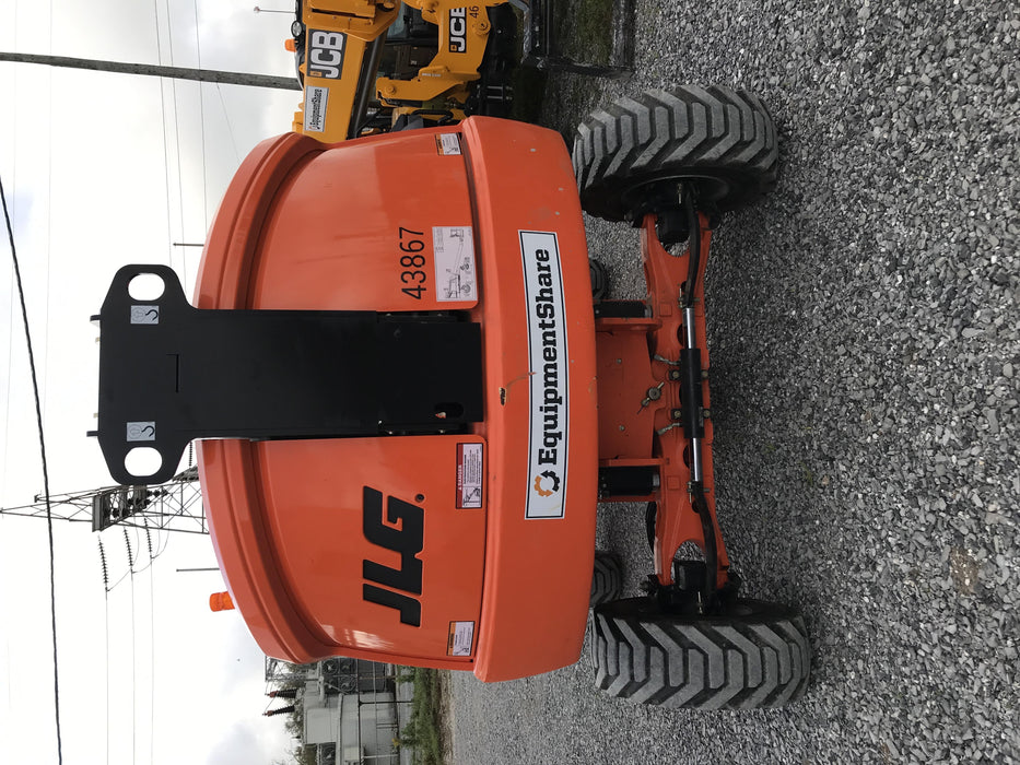 2019 JLG 460SJ