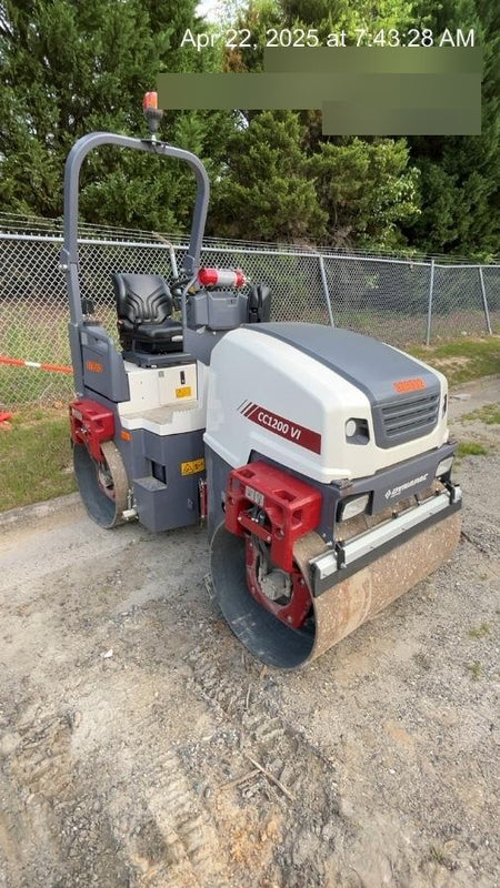 2023 DYNAPAC CC1200