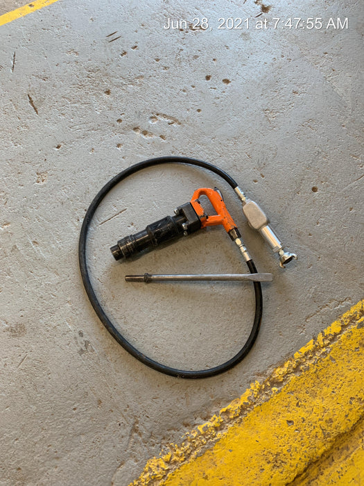 2021 MICHIGAN PNEUMATIC MP-CH3R