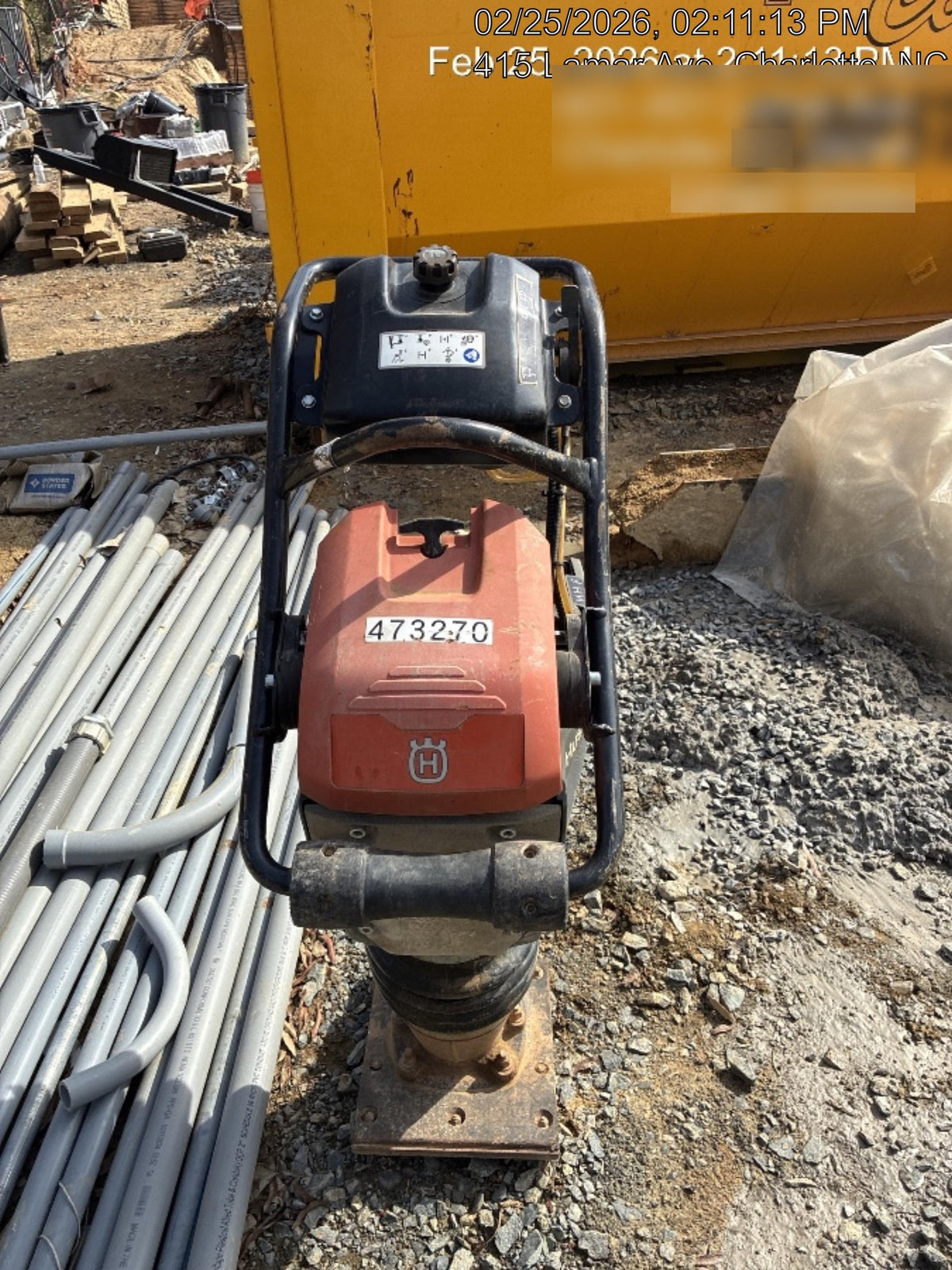 2024 HUSQVARNA LT6005